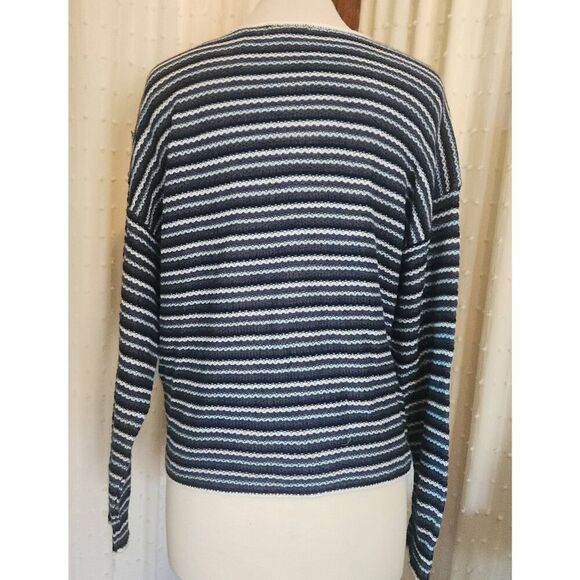 a.n.a. sweater, knotted in front - Picture 6 of 8